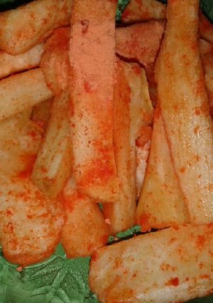 Foto resep Tela tela