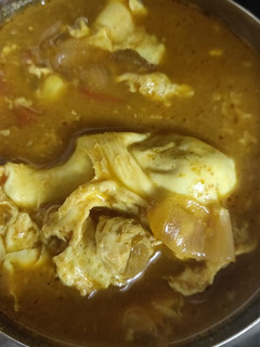 முட்டை குழம்பு(muttai kuzhambu recipe in tamil) செய்முறை முக்கிய புகைப்படம்