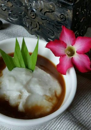 Foto resep Bubur Sumsum 😋