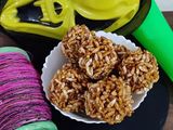 મમરા ના લાડુ (Mamara Ladoo Recipe In Gujarati)