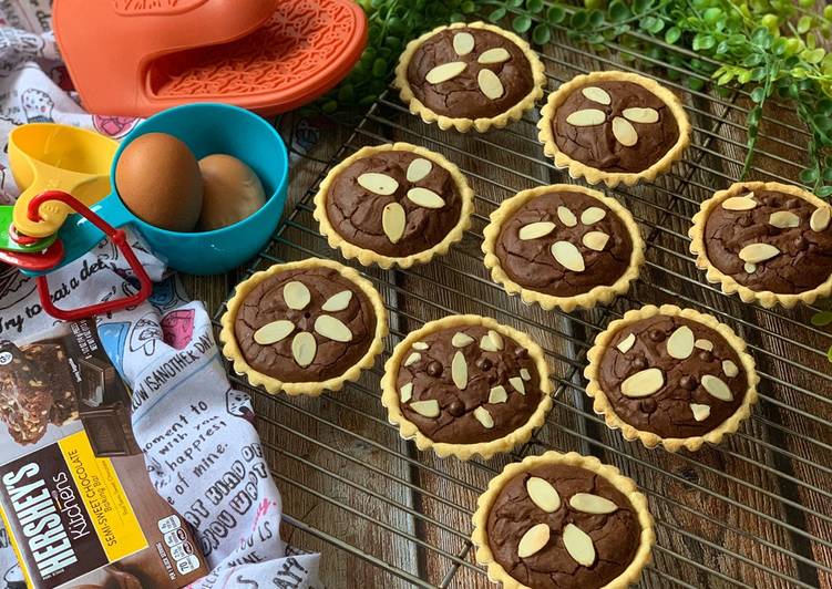 Pie Brownies