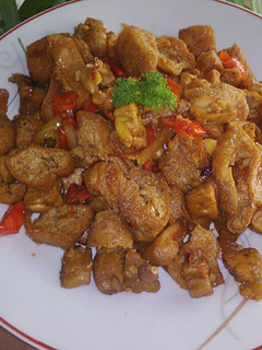 Foto resep Tempe Tahu Tumis Kecap