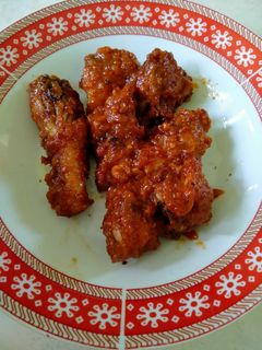 Foto resep 11. Chicken wings