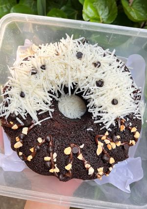 Foto resep Brownies Coklat Kukus