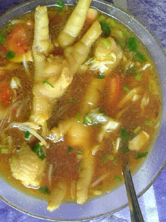 Foto resep Soto ceker..