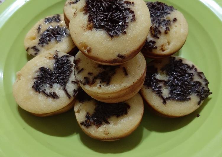Resep Pukis Bulat yang Lezat