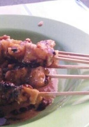 Foto resep Sate Tahu