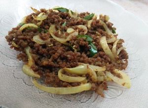 Foto resep Teriyaki Daging GIling Praktis
