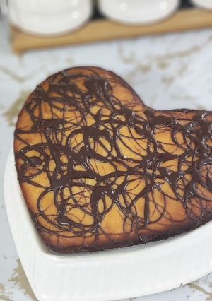 عکسی از دستور کیک 🍰