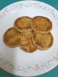 Jawarichi Thecha Bhakri