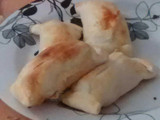 Empanaditas de salchichas