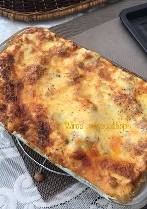 Foto resep Lasagna