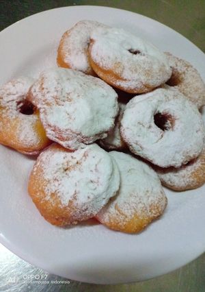 Foto resep Donat kentang