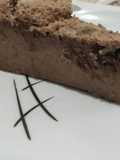 Quesada de chocolate