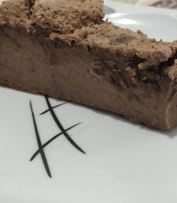 Foto principal de Quesada de chocolate
