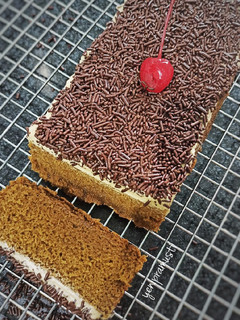 Foto resep Bolu Moka Lembut