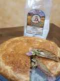 Torta rustica ad impasto molle