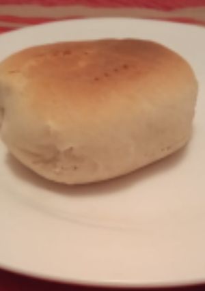 Una foto de Pan amasado☺️