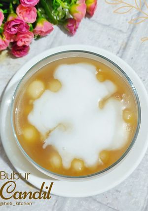 Foto resep Bubur Candil