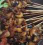 Yuk intip, Cara termudah memasak Sate Jamur Tiram yang nikmat