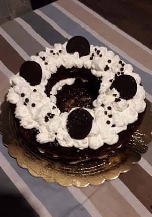 Foto di Torta ciocococco