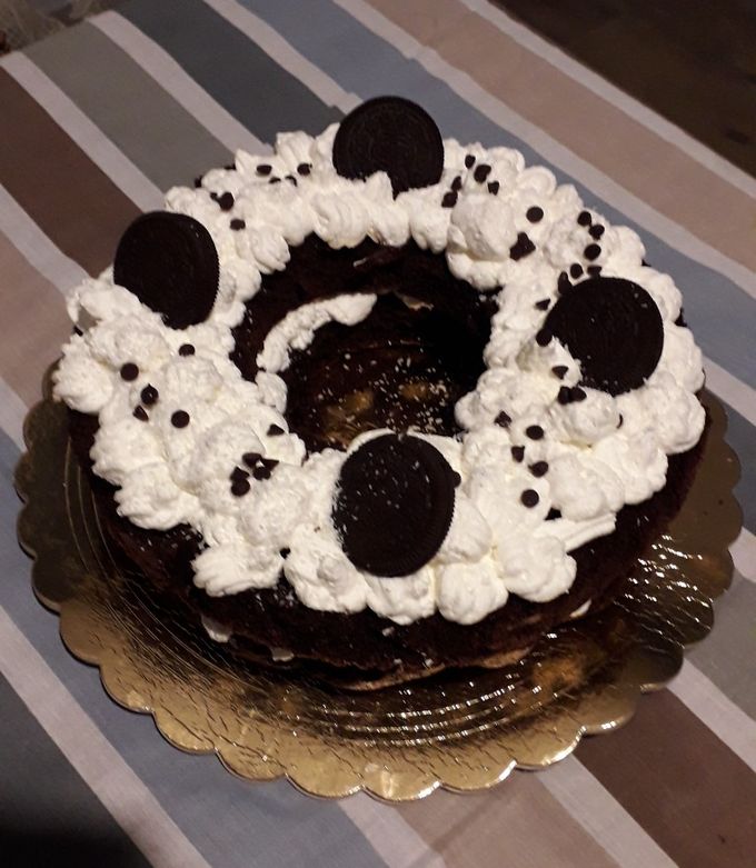 Foto di Torta ciocococco