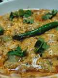 Shahi Turai jhinge or ridge gourd ki sabzi