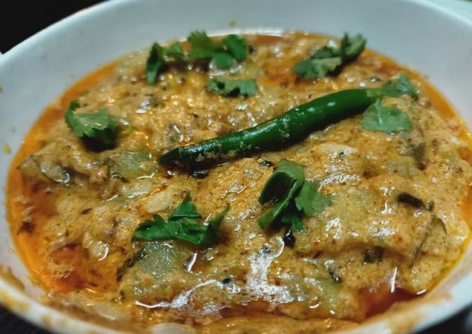 Shahi Turai jhinge or ridge gourd ki sabzi Recipe by Shaoli Datta - Cookpad