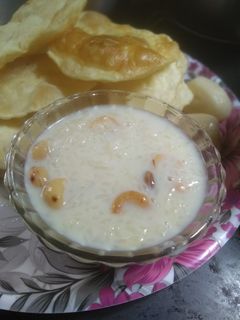 চালের পায়েস (chaler payesh recipe in Bengali) রেসিপির প্রধান ছবি