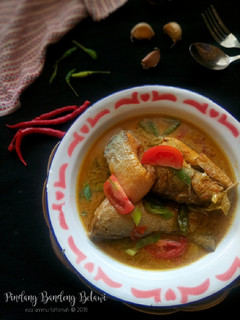 Foto resep 2. Pindang Bandeng Betawi #SelasaBisa