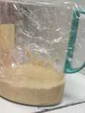 Sour bread dough starter