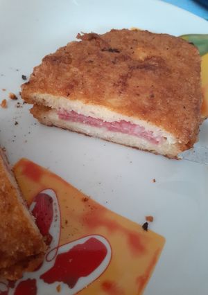 Foto di Pane fritto alla siciliana