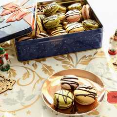 Una foto de Macarons