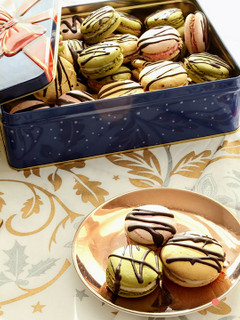 Una foto de Macarons