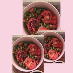 Vegan snack سناك نباتي-レシピのメイン写真