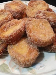 Una foto de Torrijas