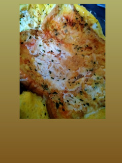 Foto resep MPASI 1 tahun roti telur