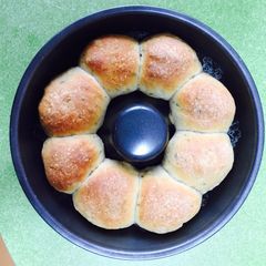 A picture of Easy morning bread♪.