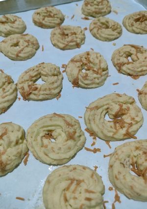 Foto resep Sagu Keju