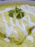 Enchiladas suizas