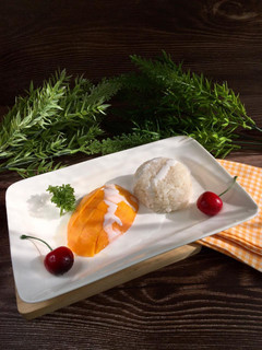 Foto resep Mango Sticky Rice
