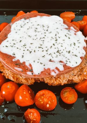 Foto resep Cotoletta alla Bolognese (versi Emilio Paolo 😉)