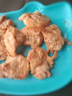 Foto resep Dada ayam goreng tepung