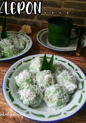Foto resep Klepon