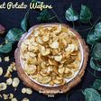 Sweet Potato Wafers (Farali)