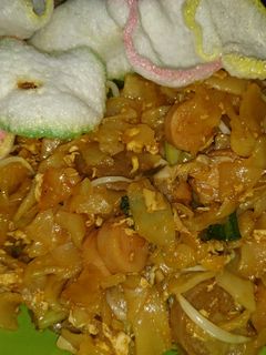 Foto resep Kwetiau goreng
