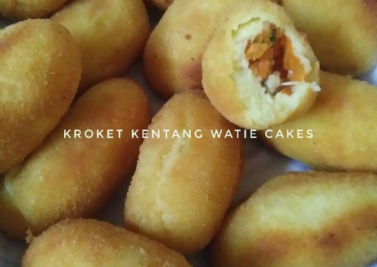 Kroket kentang