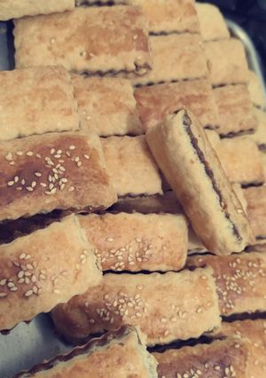 صورة لوصفة قرايش بالعجوه على أصولها