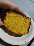 Budín de Mandarina