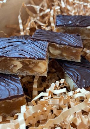 Keleti csemege recept fotója